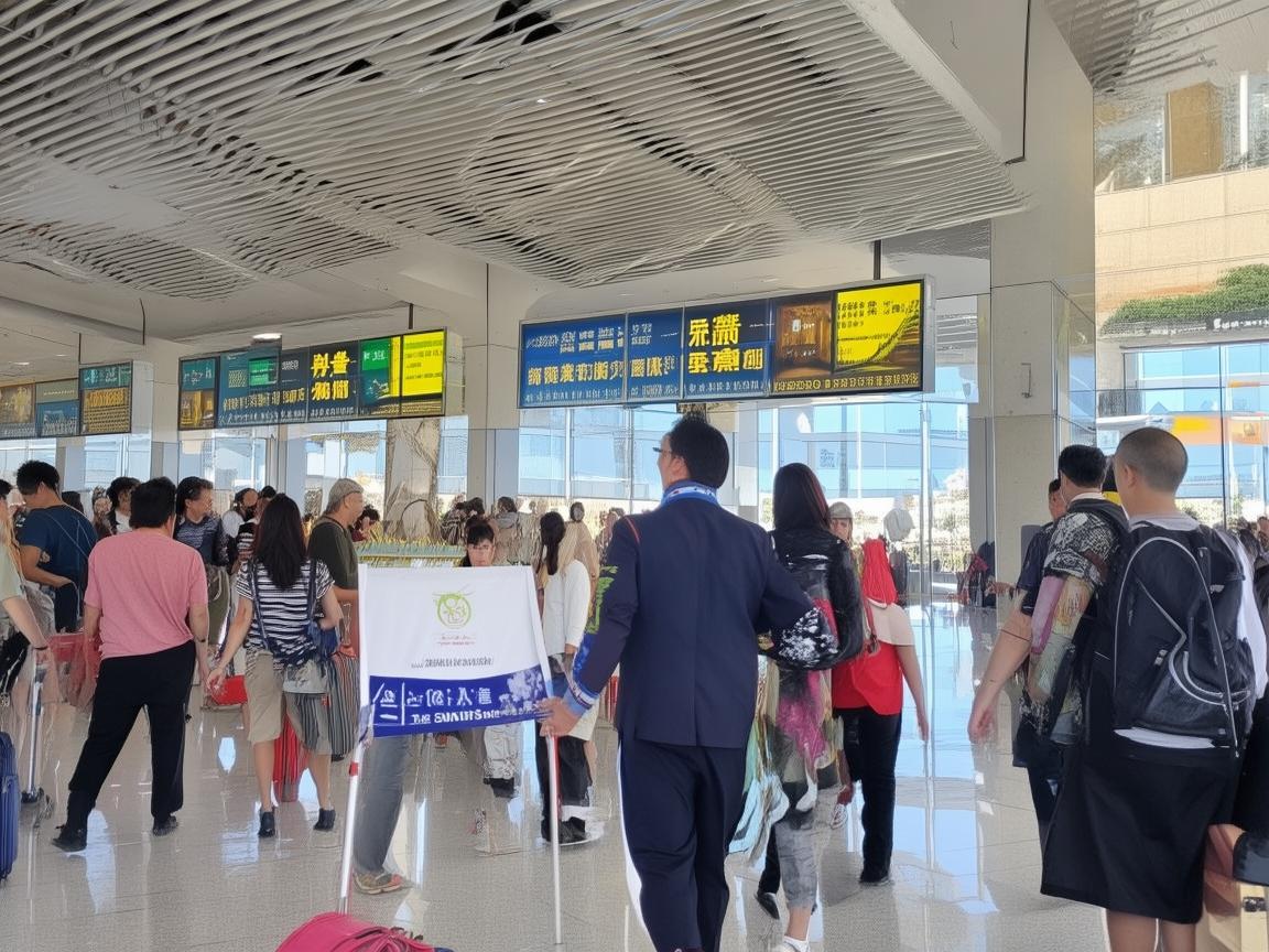 Xi’an Airport Arrival Guide: A Traveler’s First Steps to Ancient Wonders Xi’an Airport Arrival Guide: A Traveler’s First Steps to Ancient Wonders