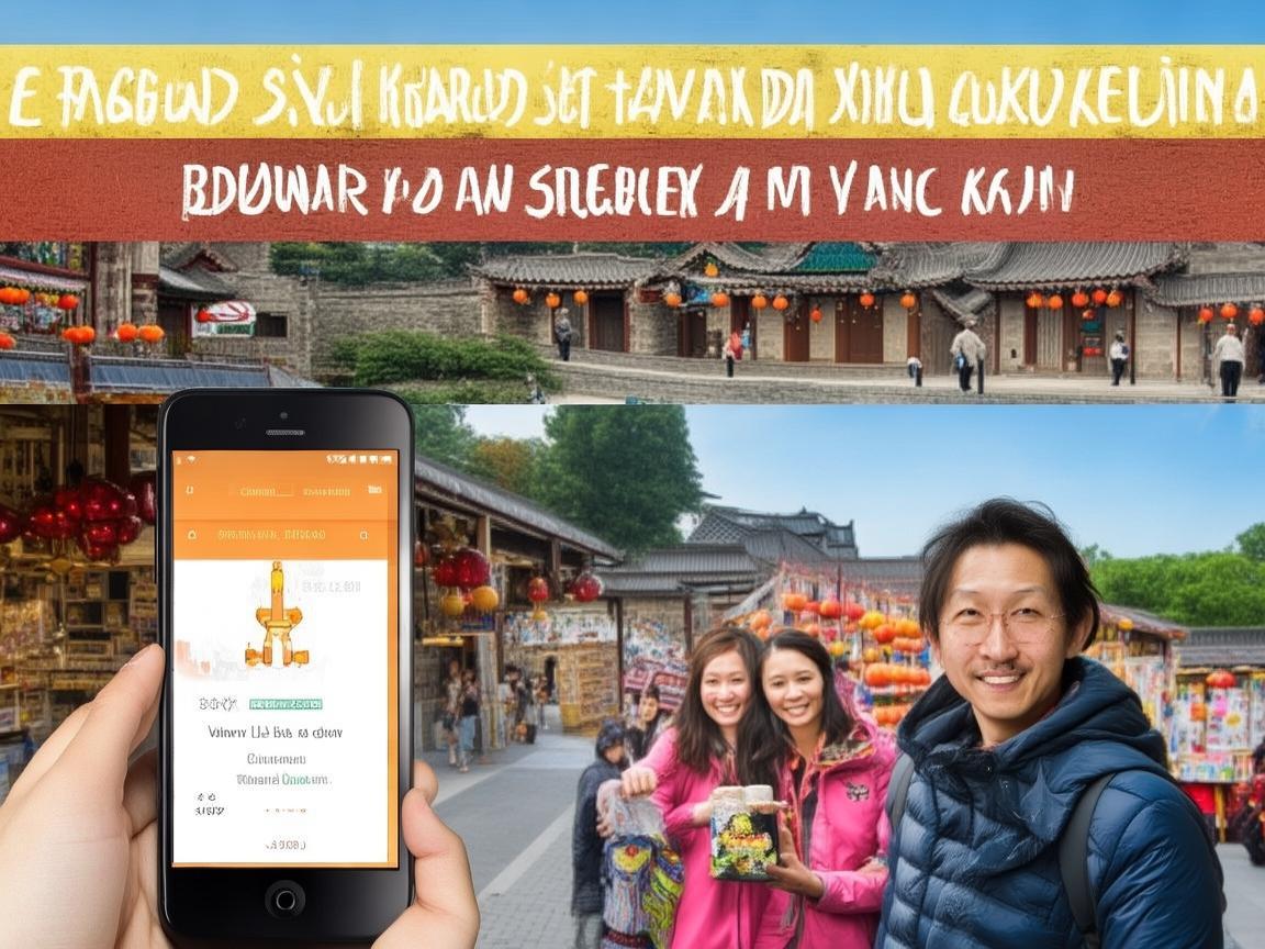 Xi’an Travel Guide: My Honest China SIM Review for Tourists Xi’an Travel Guide: My Honest China SIM Review for Tourists