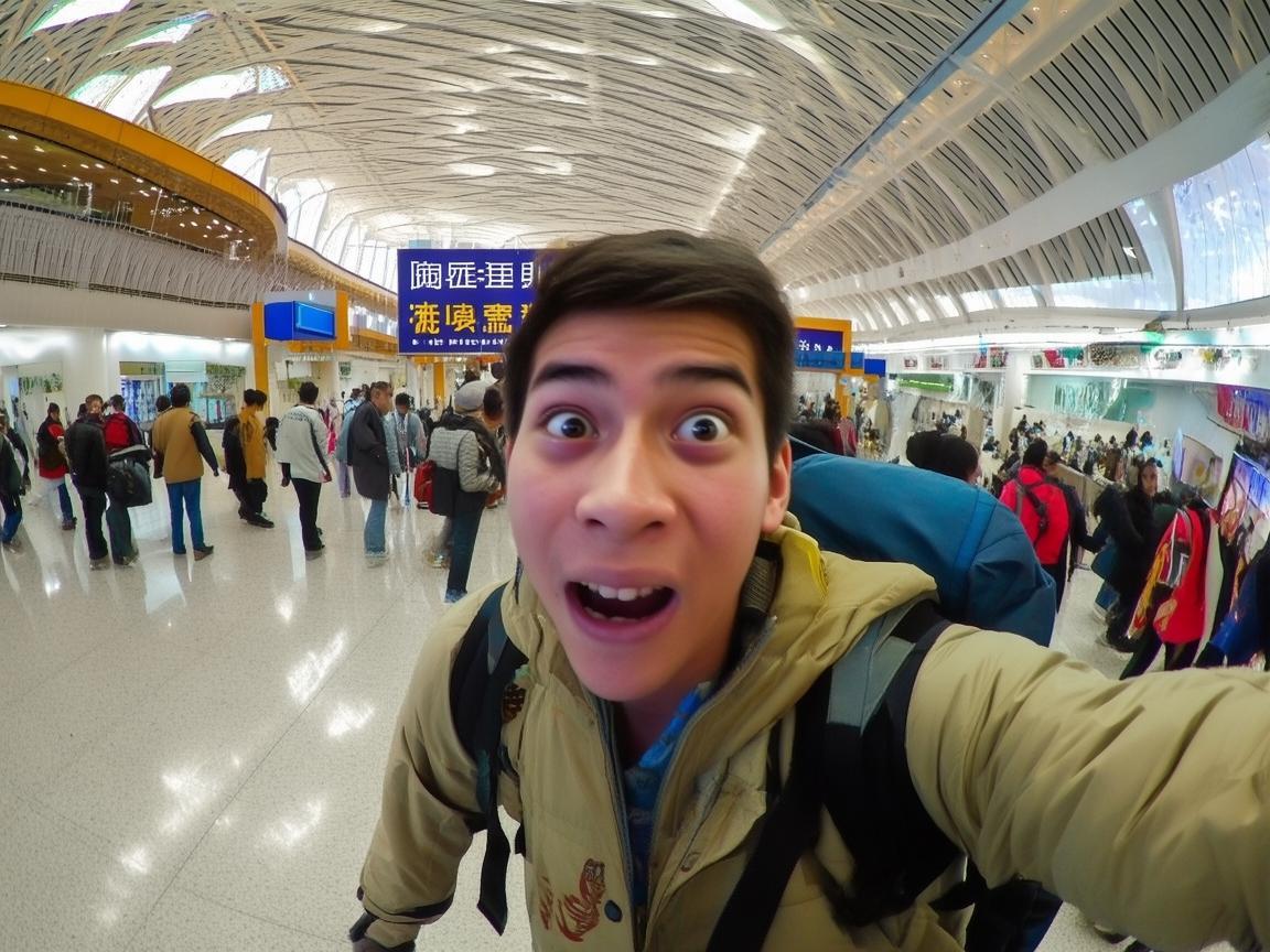 Xi’an on a Backpacker’s Budget: My First 24 Hours After Landing at the Airport Xi’an on a Backpacker’s Budget: My First 24 Hours After Landing at the Airport