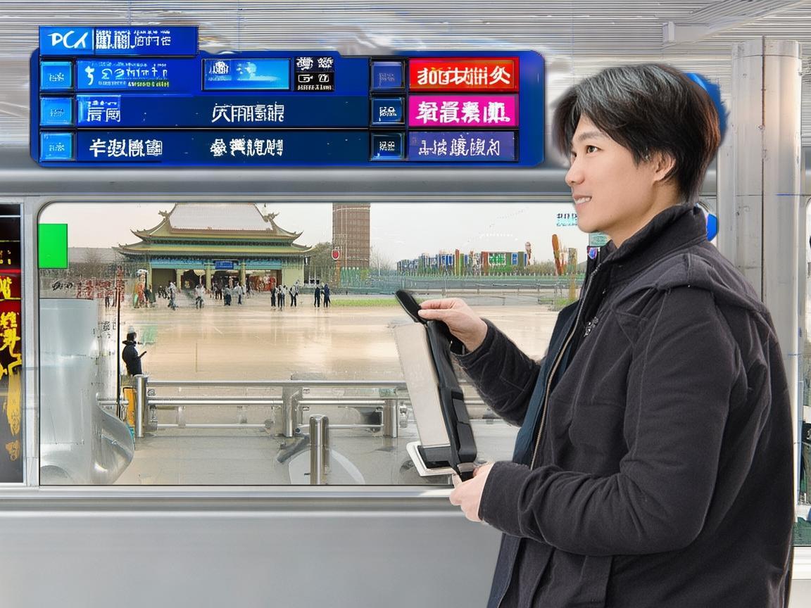 Xi’an Travel Tips: Navigating Airport Translations Like a Pro Xi’an Travel Tips: Navigating Airport Translations Like a Pro
