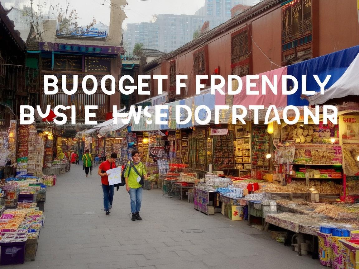 Xi’an on a Budget: A Traveler’s Guide to Smart Spending Xi’an on a Budget: A Traveler’s Guide to Smart Spending