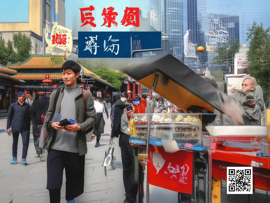 Xi’an Travel Tips for Business Visa Visitors: Navigating Payments in China Xi’an Travel Tips for Business Visa Visitors: Navigating Payments in China