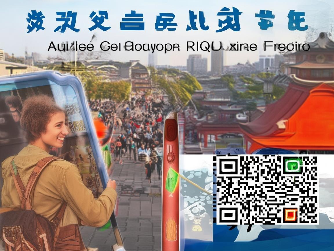 Navigating Xi’an’s Tourist QR Code System: A First-Timer’s No-Stress Guide Navigating Xi’an’s Tourist QR Code System: A First-Timer’s No-Stress Guide