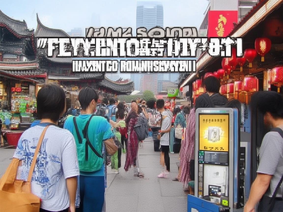 Navigating Payments in Xi’an: A Foreign Traveler’s Guide to China’s Seamless Cashless Experience Navigating Payments in Xi’an: A Foreign Traveler’s Guide to China’s Seamless Cashless Experience