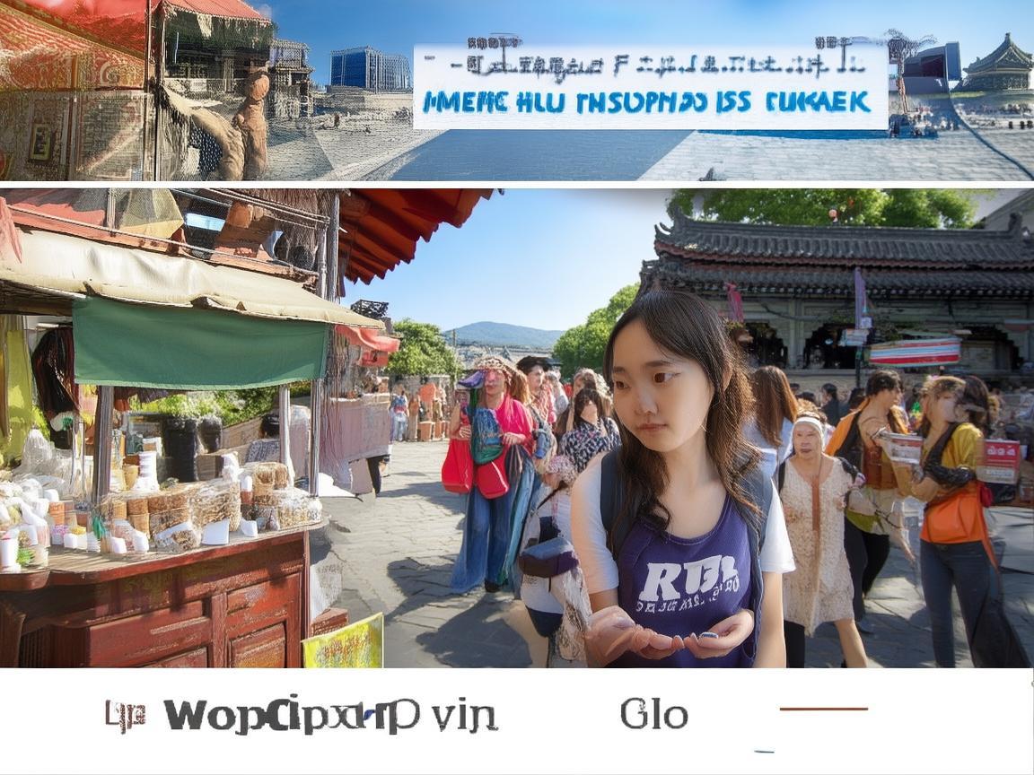 Xi’an Travel Guide: How WeChat Shop Pay Made My Ancient City Adventure a Breeze Xi’an Travel Guide: How WeChat Shop Pay Made My Ancient City Adventure a Breeze