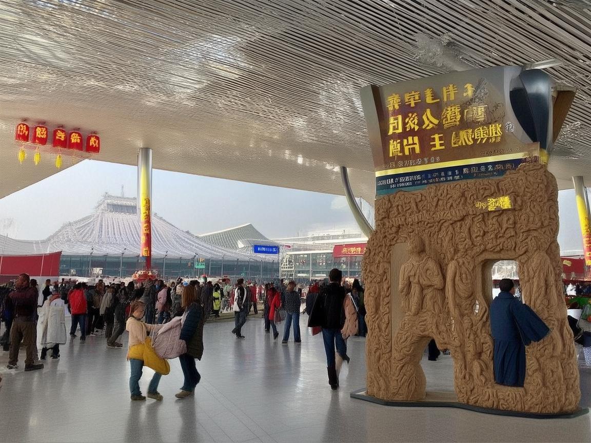 Xian Airport Exit Guide: A Travelers First Steps to the Ancient City
