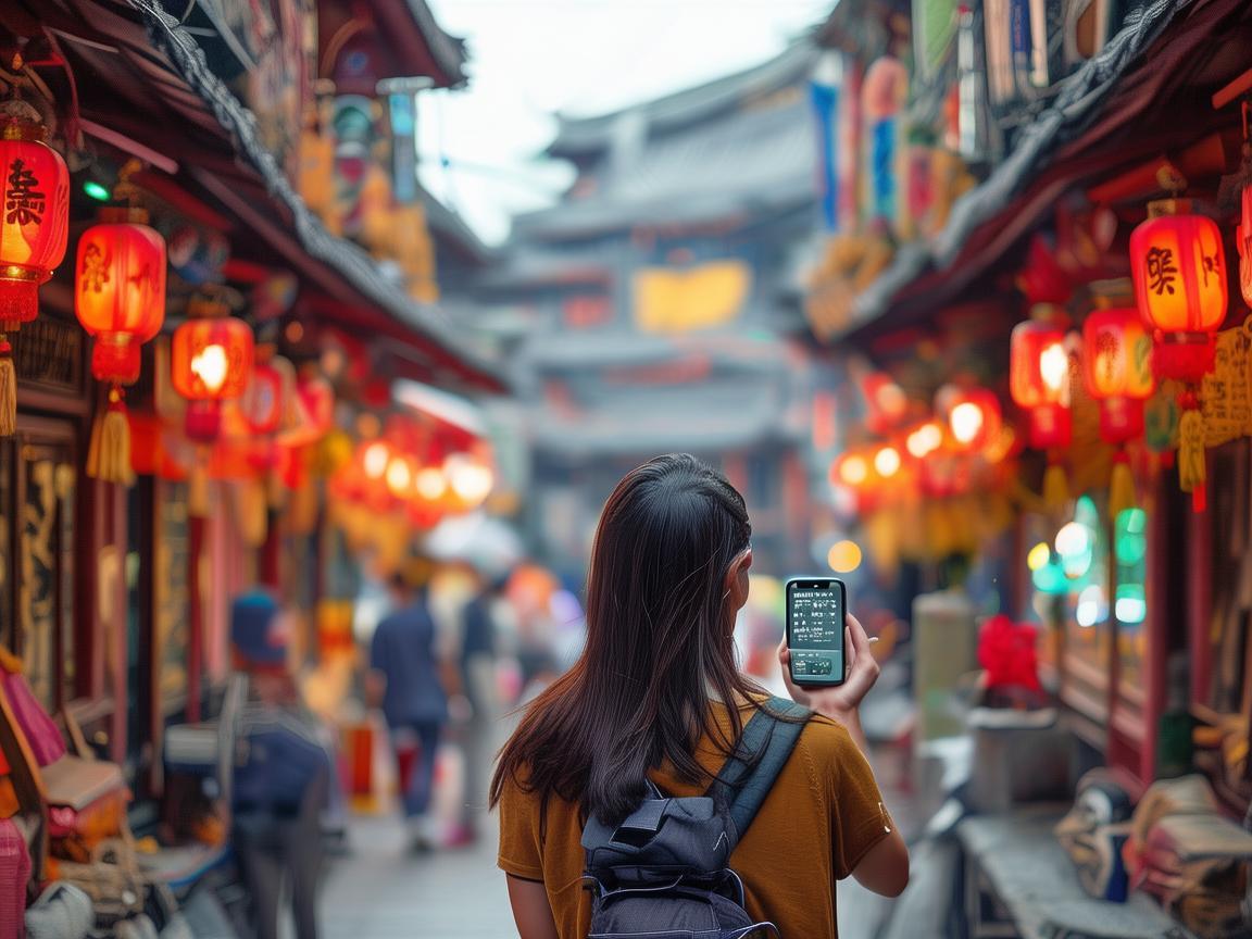 Traveling Xi’an Like a Local: How China Mobile Stability Made My Trip Seamless Traveling Xi’an Like a Local: How China Mobile Stability Made My Trip Seamless