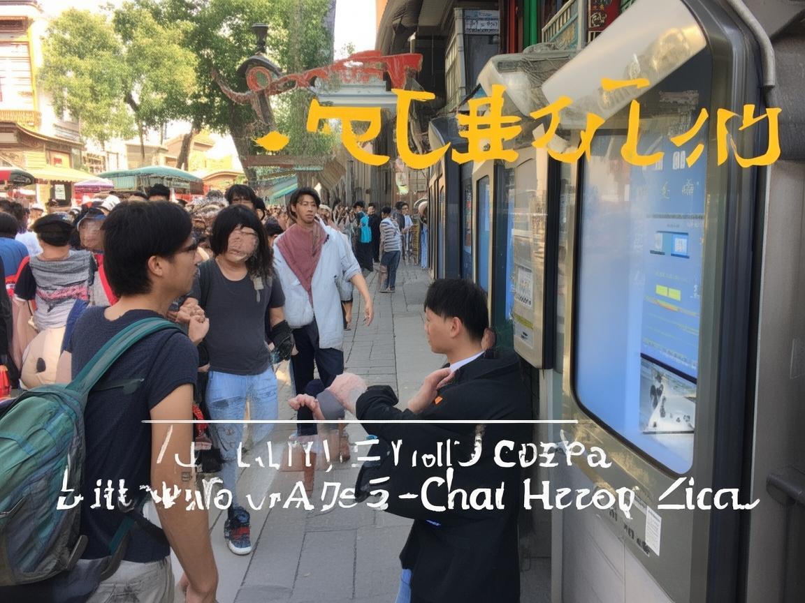 Survival Guide for Travelers in Xi’an: How to Top Up WeChat Pay Like a Local Survival Guide for Travelers in Xi’an: How to Top Up WeChat Pay Like a Local