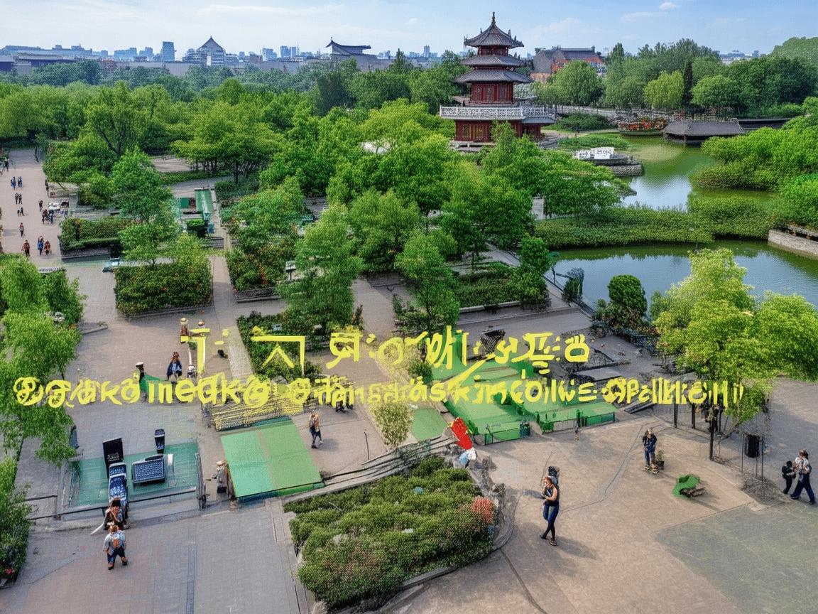 Exploring Xi’an’s Parks: A Traveler’s Guide to Smart Park Management Exploring Xi’an’s Parks: A Traveler’s Guide to Smart Park Management