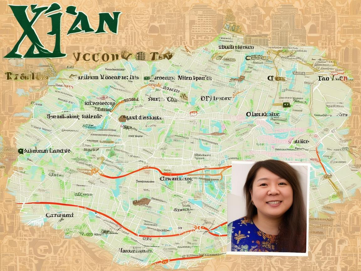 Xian Taxi Map: My Honest Guide to Getting Around Like a Local Xian Taxi Map: My Honest Guide to Getting Around Like a Local