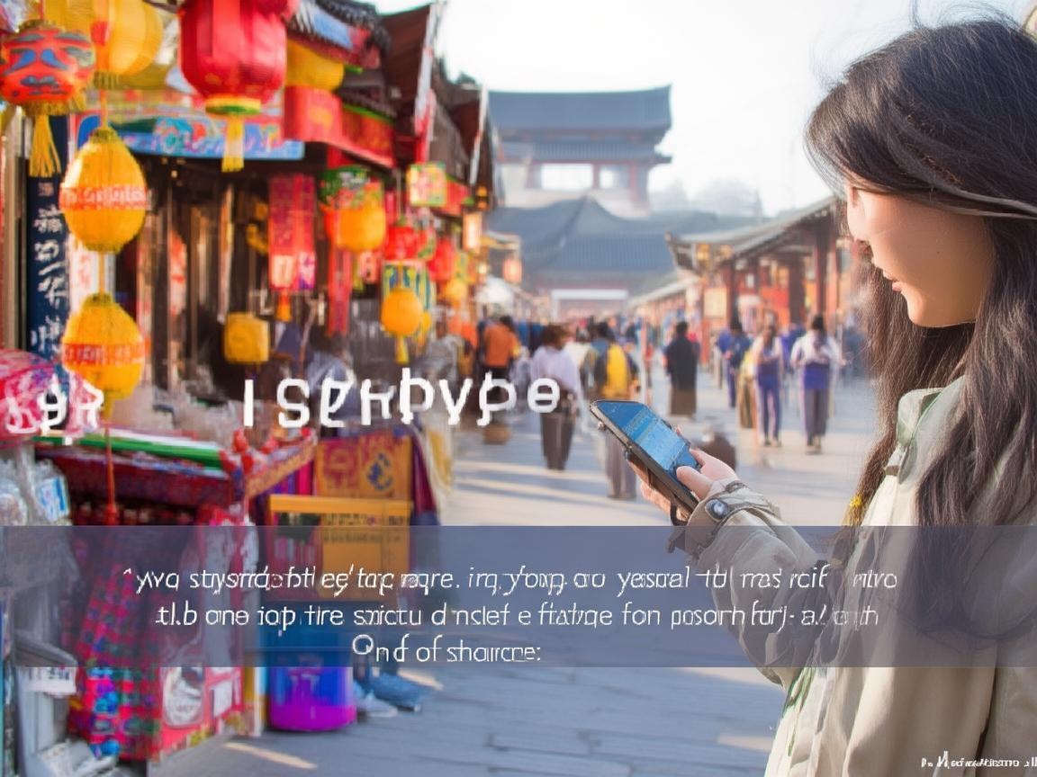Traveling Xi’an Like a Local: How Alipay Made My Trip Seamless and Affordable Traveling Xi’an Like a Local: How Alipay Made My Trip Seamless and Affordable