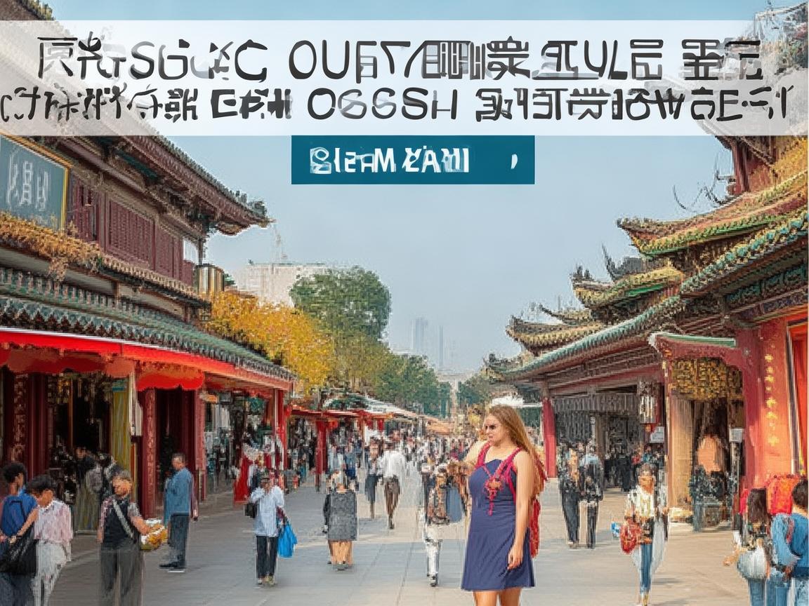 Navigating Xi’an’s Cashless World: A Traveler’s Honest Guide to Seamless Trips Navigating Xi’an’s Cashless World: A Traveler’s Honest Guide to Seamless Trips