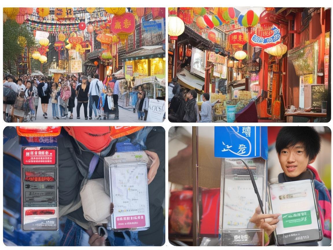 Surviving Xi’an Without a Local SIM: A Tourist’s Guide to Solving China Payment App Roaming Problems Surviving Xi’an Without a Local SIM: A Tourist’s Guide to Solving China Payment App Roaming Problems