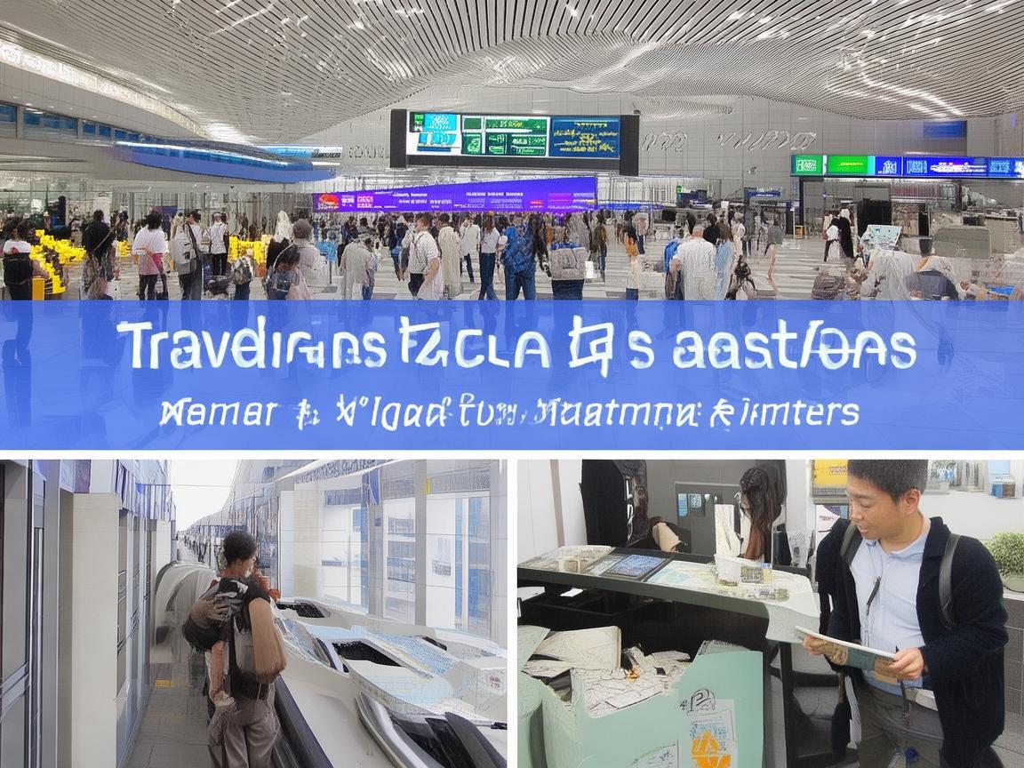 Transit in Xian: A Travelers Guide to Smooth Airport Transfers Transit in Xian: A Travelers Guide to Smooth Airport Transfers