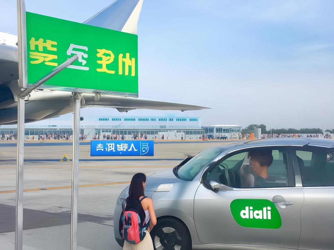 Landing in Xian: A First-Timers No-Stress Guide to Airport Arrival and Hailing a Didi Landing in Xian: A First-Timers No-Stress Guide to Airport Arrival and Hailing a Didi