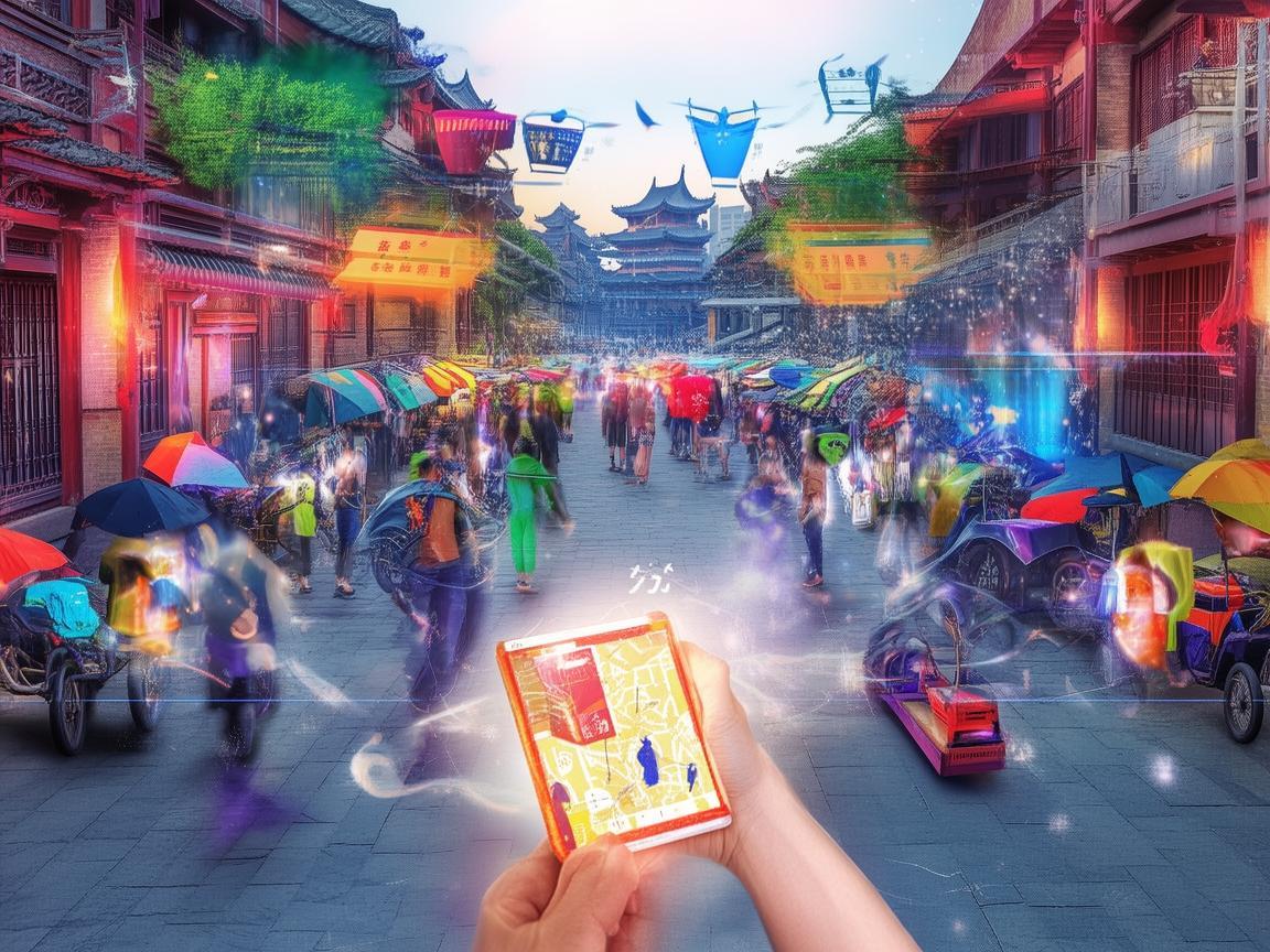 Navigating Xi’an: A Traveler’s Guide to Unlocking the City Through Experience, Platform, and System Navigating Xi’an: A Traveler’s Guide to Unlocking the City Through Experience, Platform, and System
