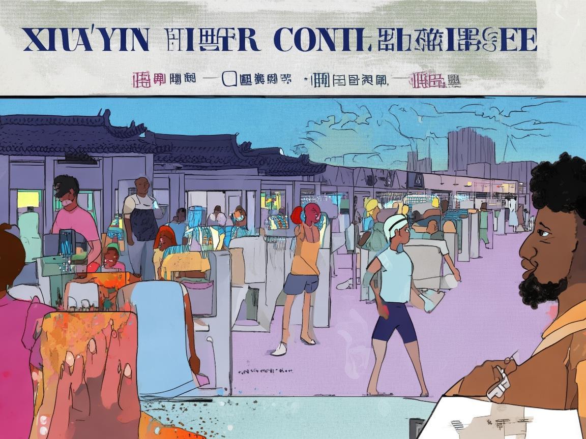 Navigating Xi’an’s Entry Control System: A Traveler’s No-Nonsense Guide Navigating Xi’an’s Entry Control System: A Traveler’s No-Nonsense Guide