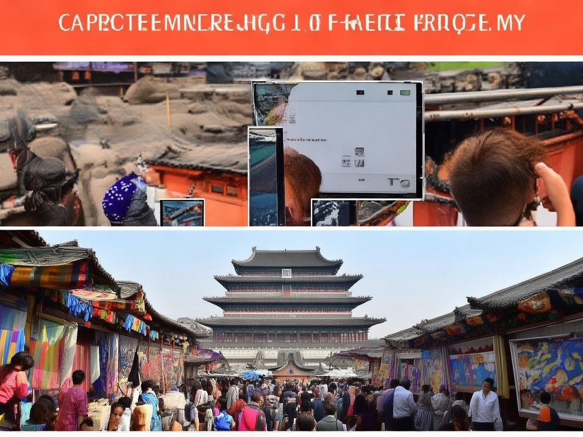 Navigating Xi’an: A Tourist’s Guide to QR Pay Entry and Beyond Navigating Xi’an: A Tourist’s Guide to QR Pay Entry and Beyond