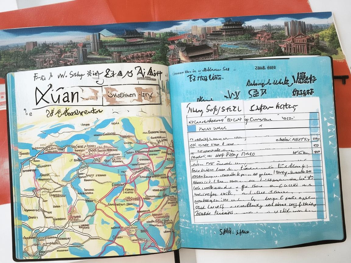 Xi’an Travel Diary: A Practical China SIM Cost Guide for Tourists (From a First-Timer’s Perspective) Xi’an Travel Diary: A Practical China SIM Cost Guide for Tourists (From a First-Timer’s Perspective)