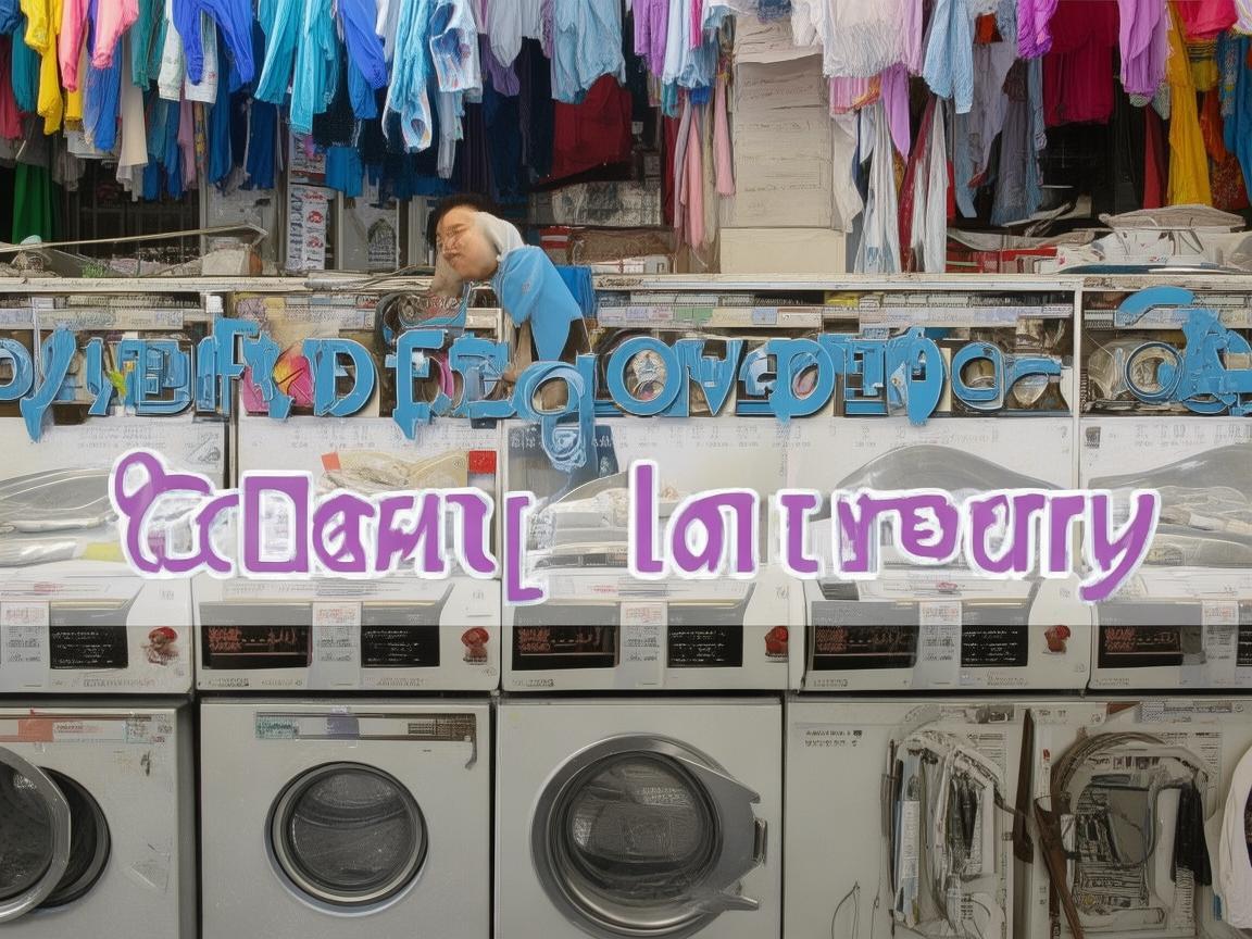 Laundry in Xi’an: A Foreigner’s Guide to Paying for Services Without the Headache Laundry in Xi’an: A Foreigner’s Guide to Paying for Services Without the Headache