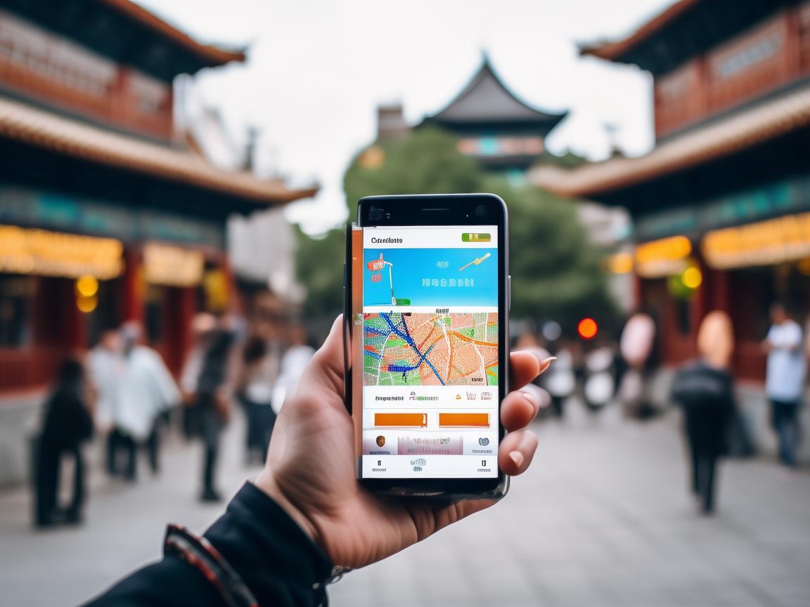 Navigating Xi’an Like a Local: My Go-To Apps for Booking Attractions & Paying Smart Navigating Xi’an Like a Local: My Go-To Apps for Booking Attractions & Paying Smart