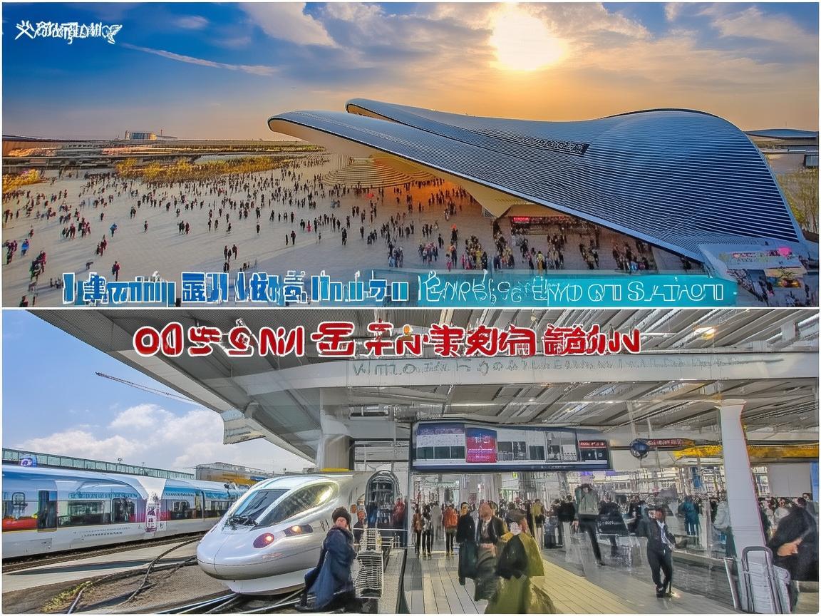 Navigating Xi’an: From Airport Arrival to Seamless Train Connections Navigating Xi’an: From Airport Arrival to Seamless Train Connections