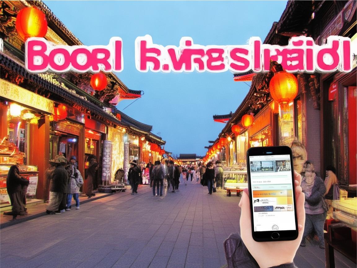 Unlock Xi’an: My Travel Hacks Using App Booking for a Seamless Trip