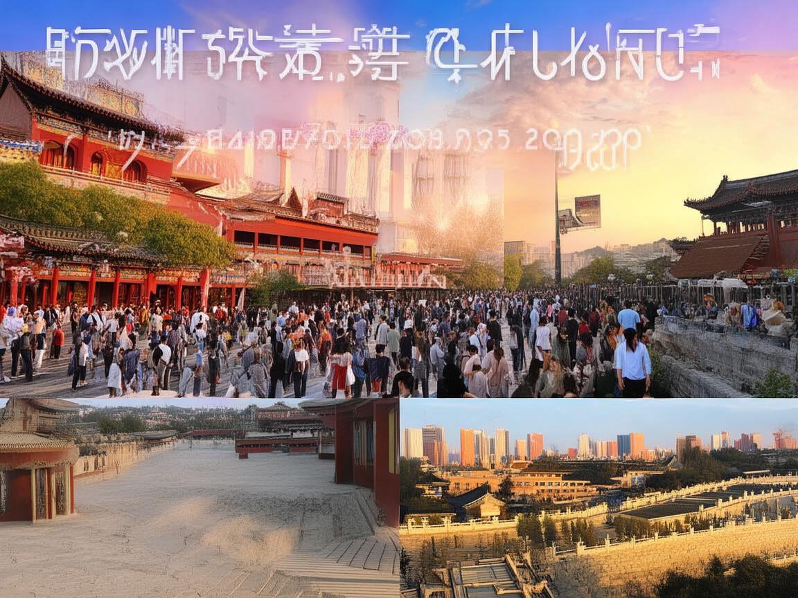 Navigating Xi’an: A Traveler’s Guide to Entry Checkpoints and Beyond Navigating Xi’an: A Traveler’s Guide to Entry Checkpoints and Beyond