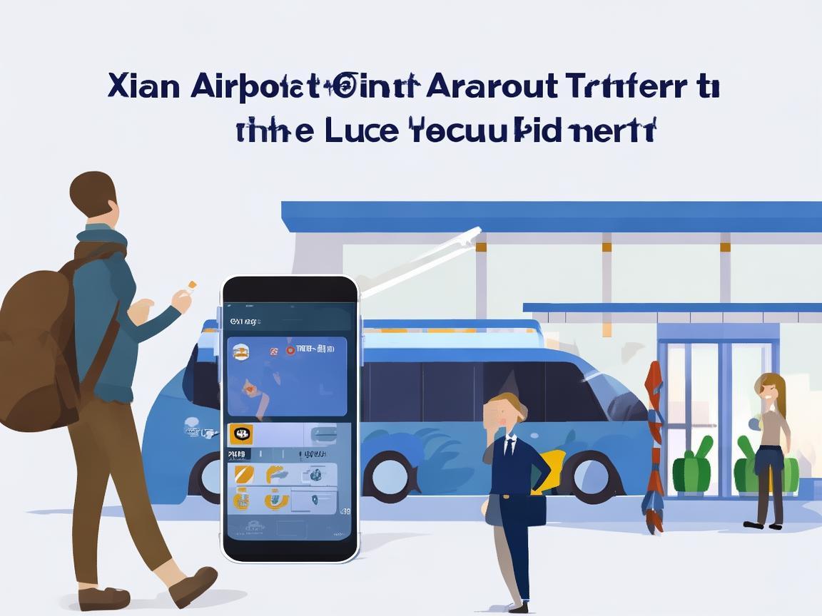 Xian Airport Transfer: A Traveler’s Guide to Getting to Your Hotel Smoothly Xian Airport Transfer: A Traveler’s Guide to Getting to Your Hotel Smoothly