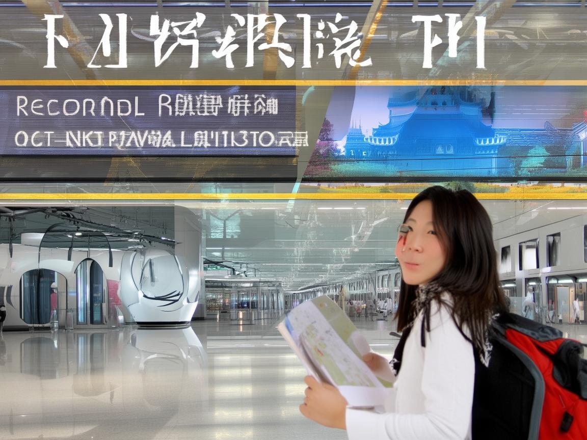 Xi’an Travel Tips: Navigating Arrival, Airport Rapid Transit, and Departure Like a Local Xi’an Travel Tips: Navigating Arrival, Airport Rapid Transit, and Departure Like a Local