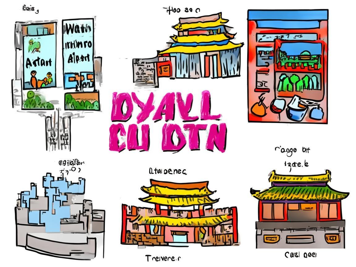 Xi’an Travel Diary: A Practical Guide for First-Time Visitors – From Airport Arrival to ATM Wisdom Xi’an Travel Diary: A Practical Guide for First-Time Visitors – From Airport Arrival to ATM Wisdom