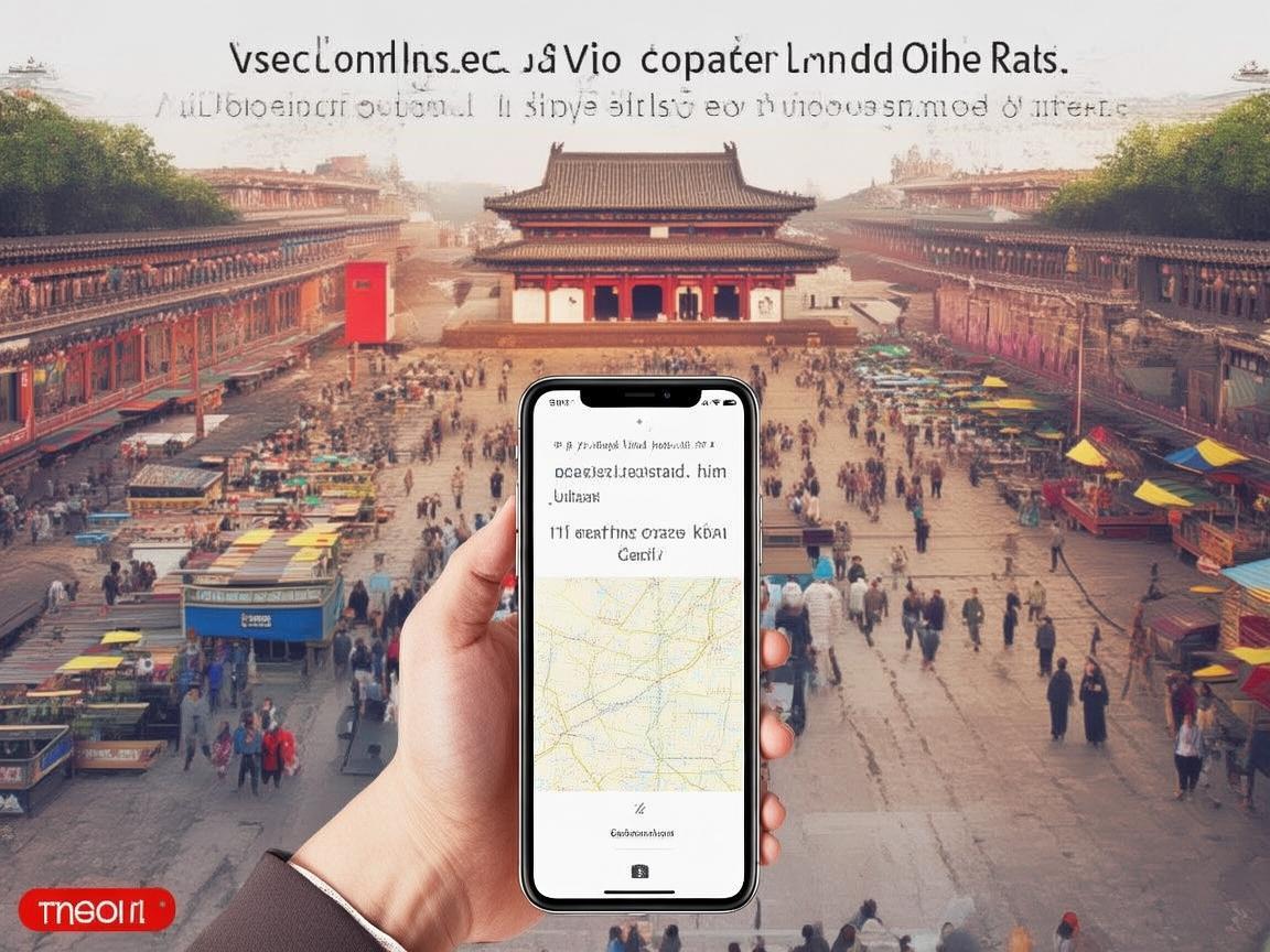 Traveling Xi’an: A Practical Guide for Tourists – Staying Connected with China SIM and Asia Roaming Traveling Xi’an: A Practical Guide for Tourists – Staying Connected with China SIM and Asia Roaming