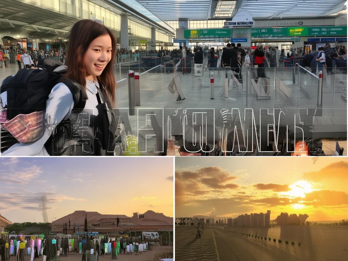 Landing in Xi’an: A First-Time Traveler’s No-Nonsense Guide from Airport to Adventure Landing in Xi’an: A First-Time Traveler’s No-Nonsense Guide from Airport to Adventure
