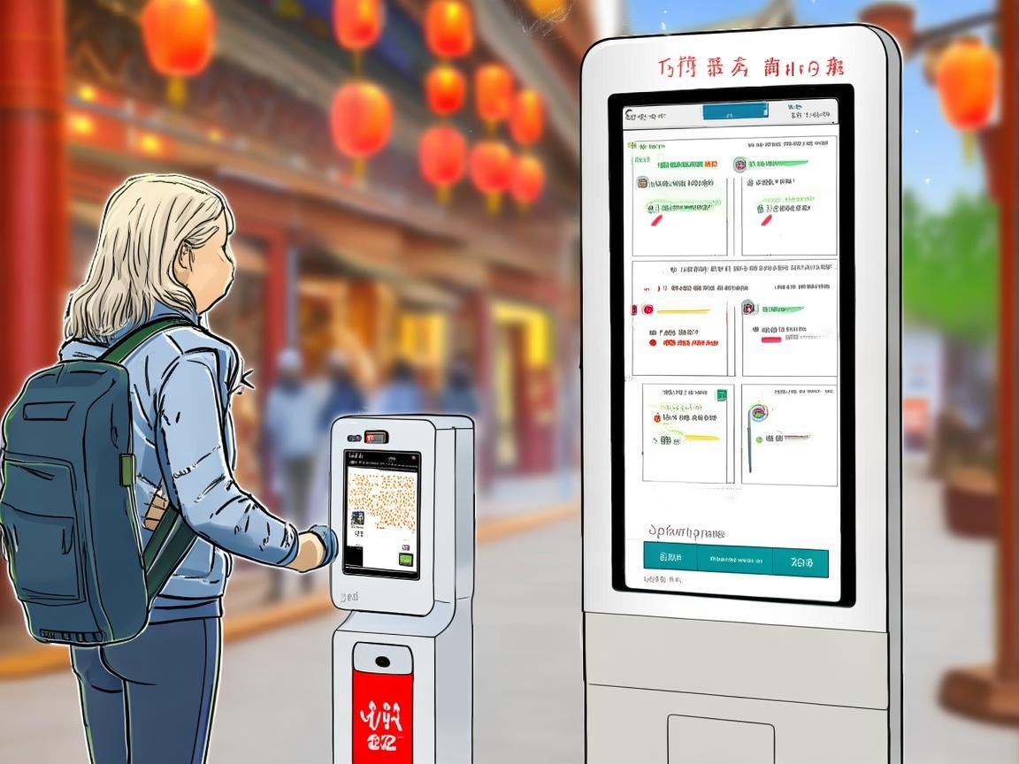 Navigating Xi’an’s Tourism Payment System: A Traveler’s Practical Guide Navigating Xi’an’s Tourism Payment System: A Traveler’s Practical Guide