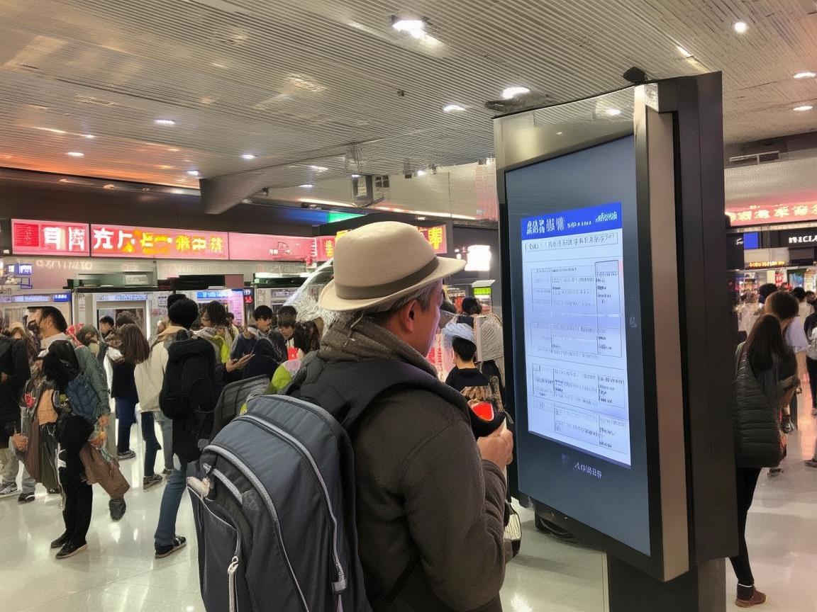 Navigating Xi’an’s Ticket Sales System: A Traveler’s Practical Guide Navigating Xi’an’s Ticket Sales System: A Traveler’s Practical Guide
