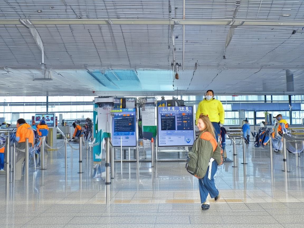 Landing in Xi’an Without the Sweat: A First-Timer’s Guide to Stress-Free Airport Arrival Landing in Xi’an Without the Sweat: A First-Timer’s Guide to Stress-Free Airport Arrival