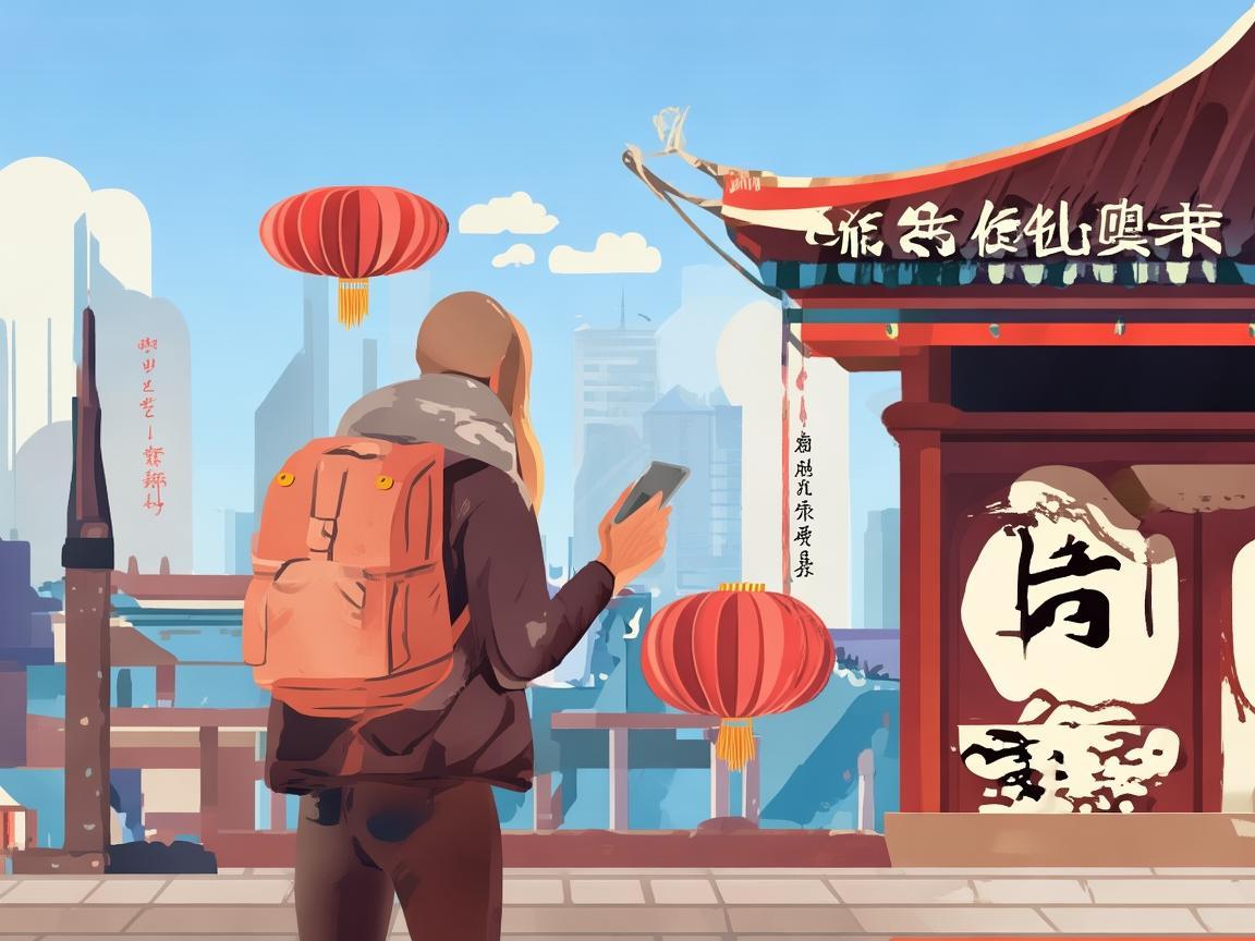 Navigating China’s Real-Name Payment System as a Foreign Tourist in Xi’an: A Practical Guide Navigating China’s Real-Name Payment System as a Foreign Tourist in Xi’an: A Practical Guide