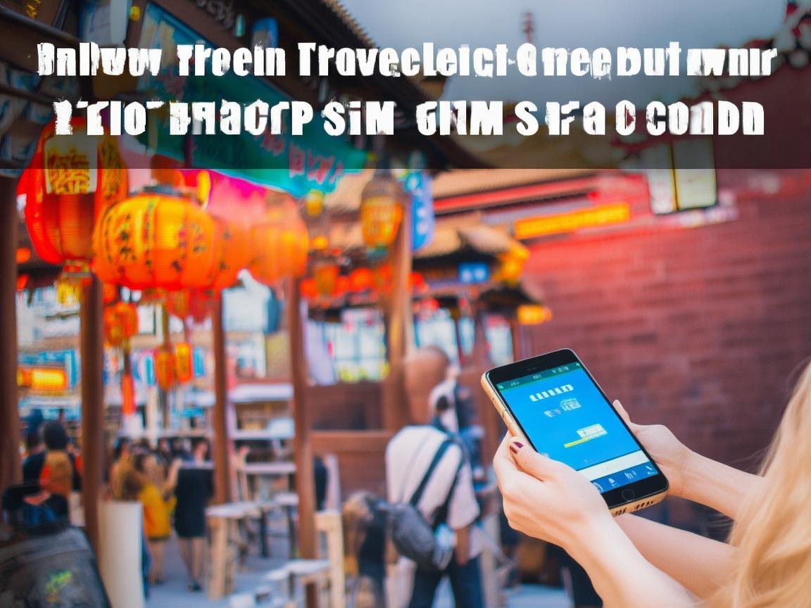 Traveling Xi’an: A Practical Guide to Setting Up Your Phone and China SIM Card Traveling Xi’an: A Practical Guide to Setting Up Your Phone and China SIM Card