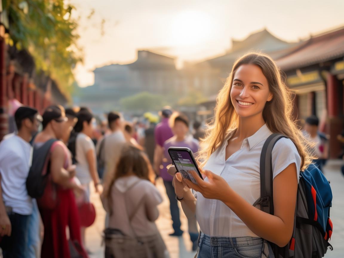 Traveling Xi’an as a Foreign Tourist: Why Network Stability Matters and How to Stay Connected
