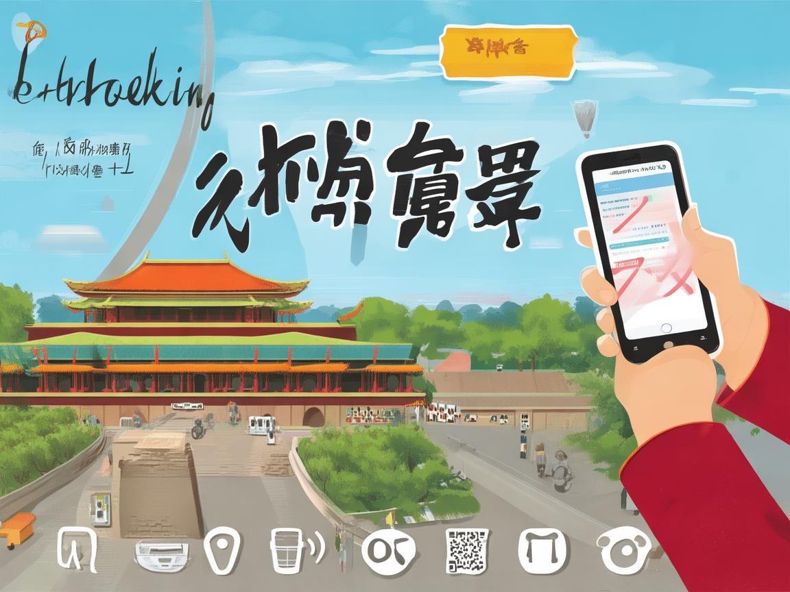 Unlocking Xi’an: A Traveler’s Guide to Seamless Trips with Mobile Tickets Unlocking Xi’an: A Traveler’s Guide to Seamless Trips with Mobile Tickets