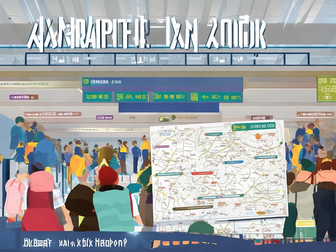 Xian Airport Exit Guide: A Travelers Handbook for Smooth Transfers Xian Airport Exit Guide: A Travelers Handbook for Smooth Transfers