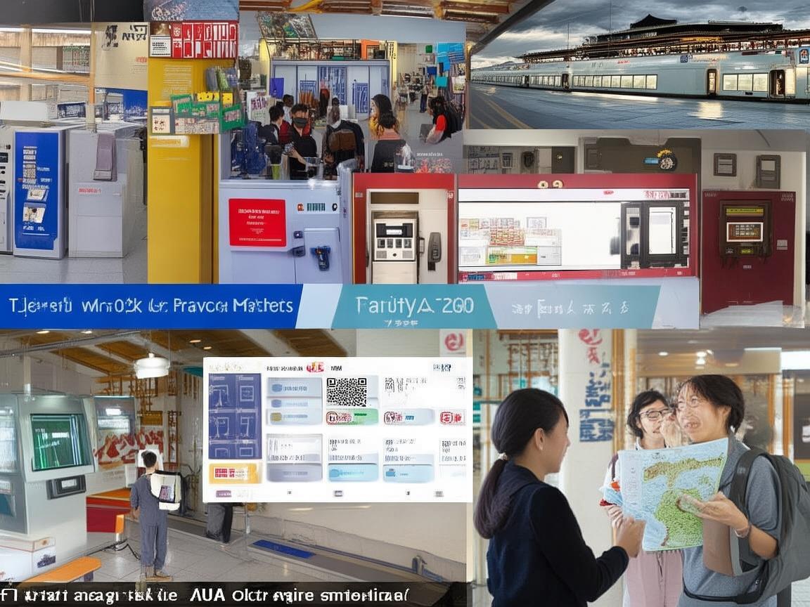 Traveling Xi’an: A Tourist’s Guide to Train Ticket Payment Methods Traveling Xi’an: A Tourist’s Guide to Train Ticket Payment Methods