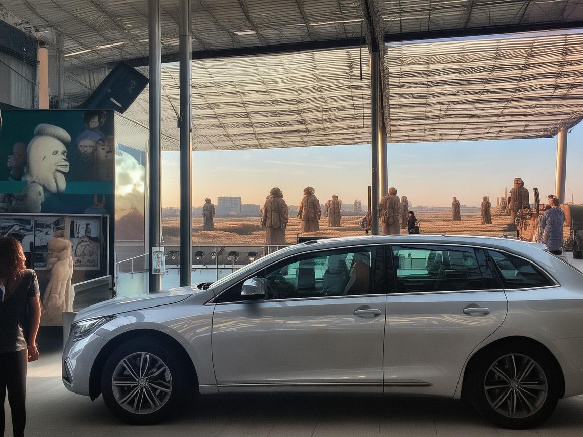 VIP Airport Transfer in Xian: A Traveler’s Honest Guide to Starting Your Trip Right VIP Airport Transfer in Xian: A Traveler’s Honest Guide to Starting Your Trip Right