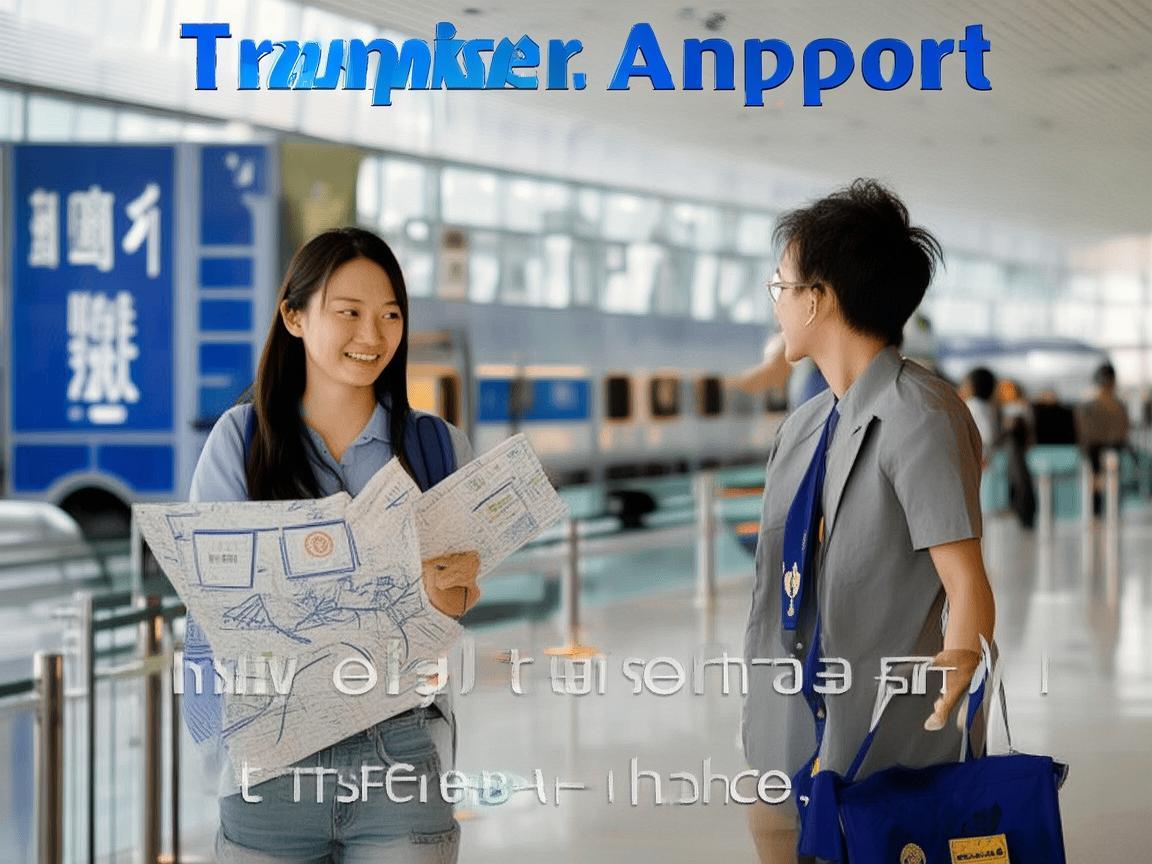 Xian Airport Transfer Made Easy: My First-Timer’s Guide with Transfer Support Service