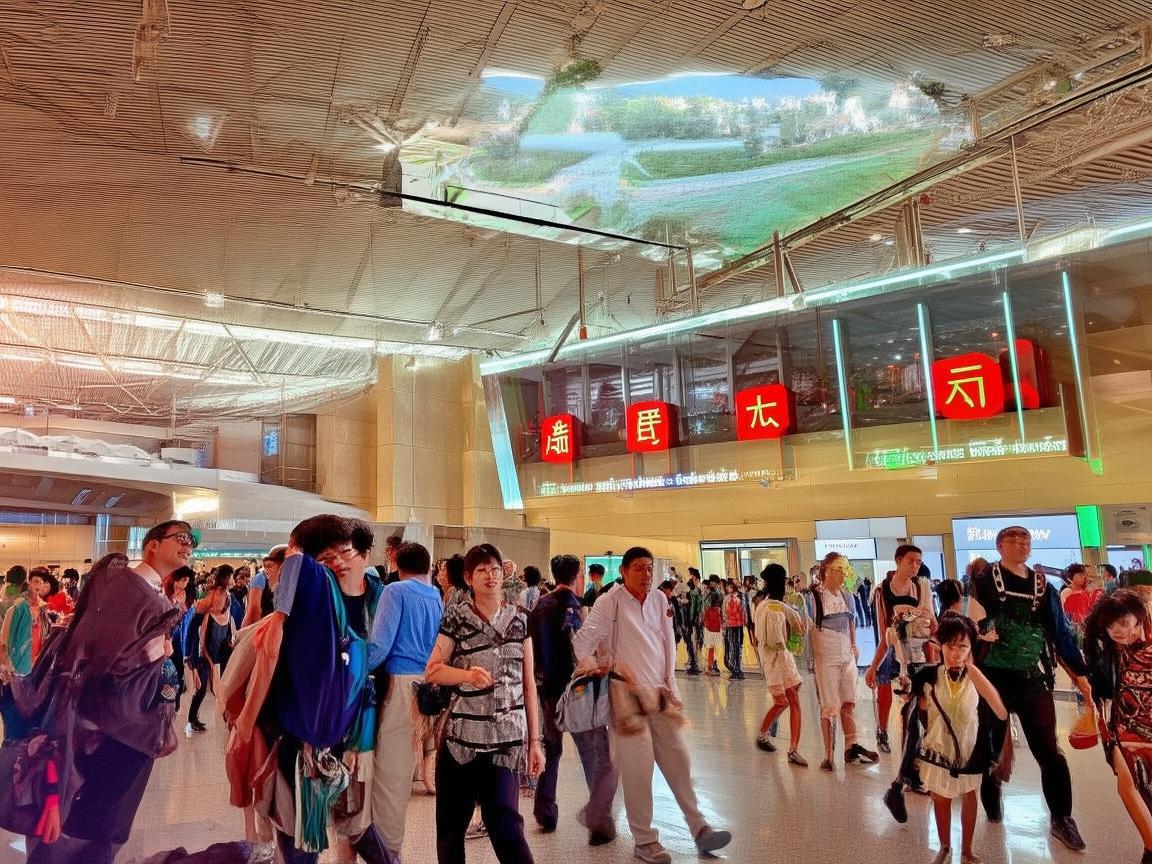 Landing in Xi’an: A First-Timer’s Guide to Airport Travel and Getting Your Bearings