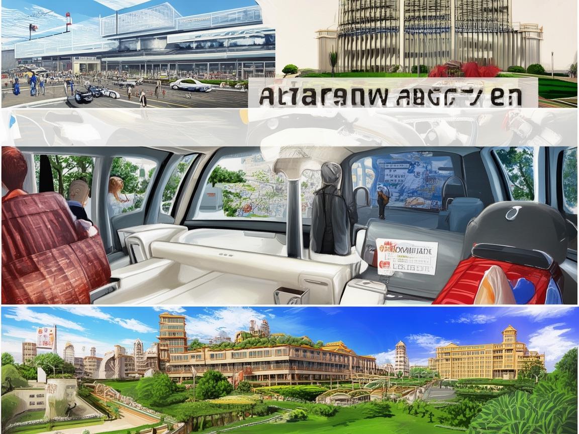 From Xian Airport to Sofitel Xian: A Travelers Practical Guide to a Smooth Arrival From Xian Airport to Sofitel Xian: A Travelers Practical Guide to a Smooth Arrival