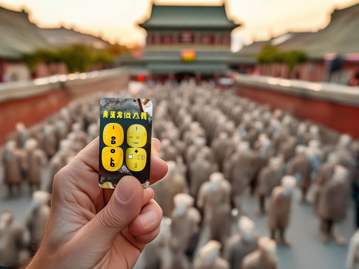 Xi’an Adventure: How an Instant SIM Card Saved My Trip and Made It Seamless Xi’an Adventure: How an Instant SIM Card Saved My Trip and Made It Seamless
