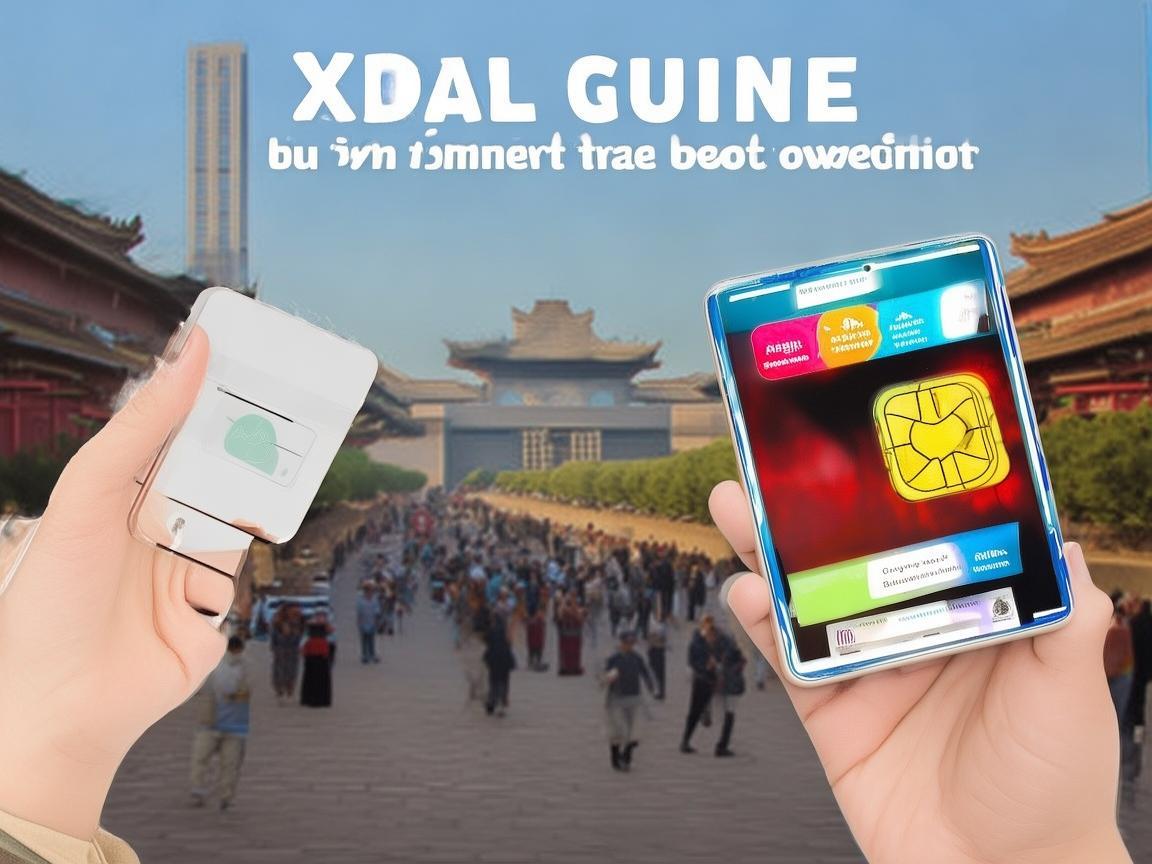 Xi’an Travel Guide: Staying Connected with a China SIM – A Tourist’s Practical Handbook