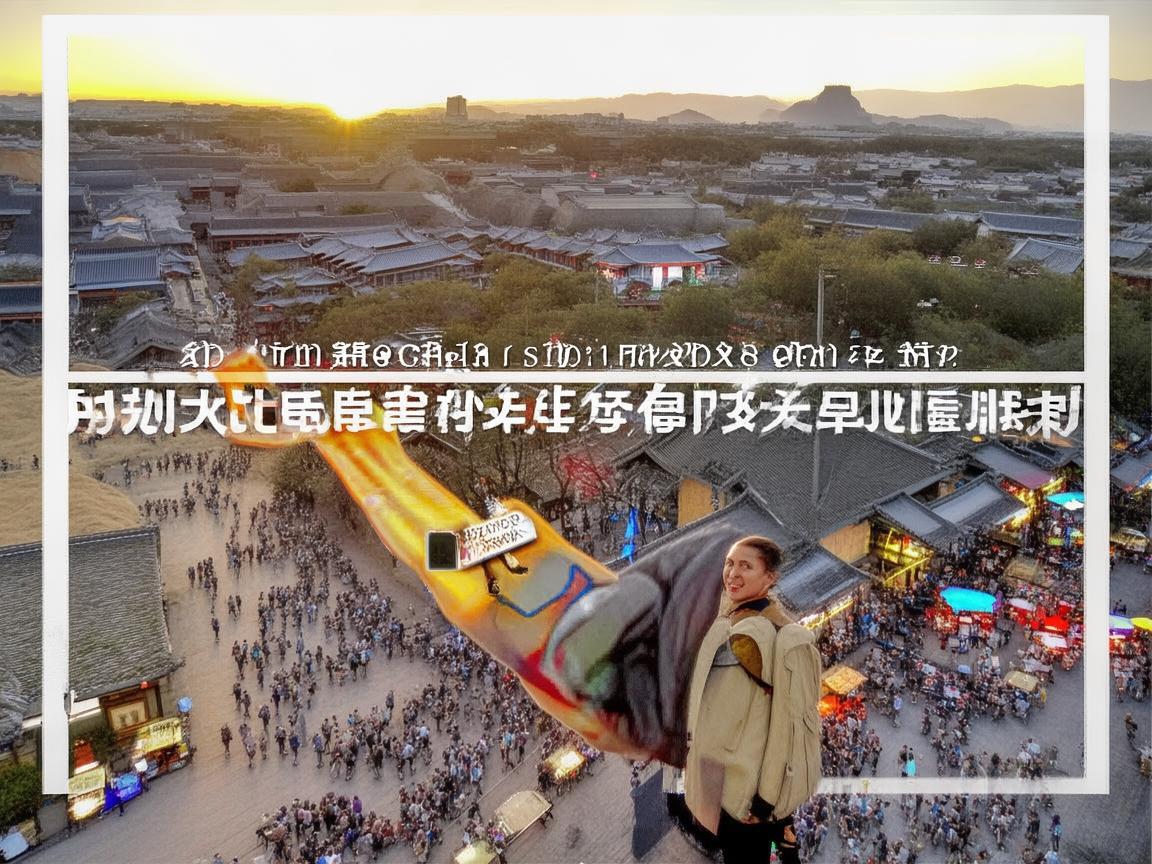 Xi’an on a Budget: How a China SIM Card Made My Trip Seamless Xi’an on a Budget: How a China SIM Card Made My Trip Seamless