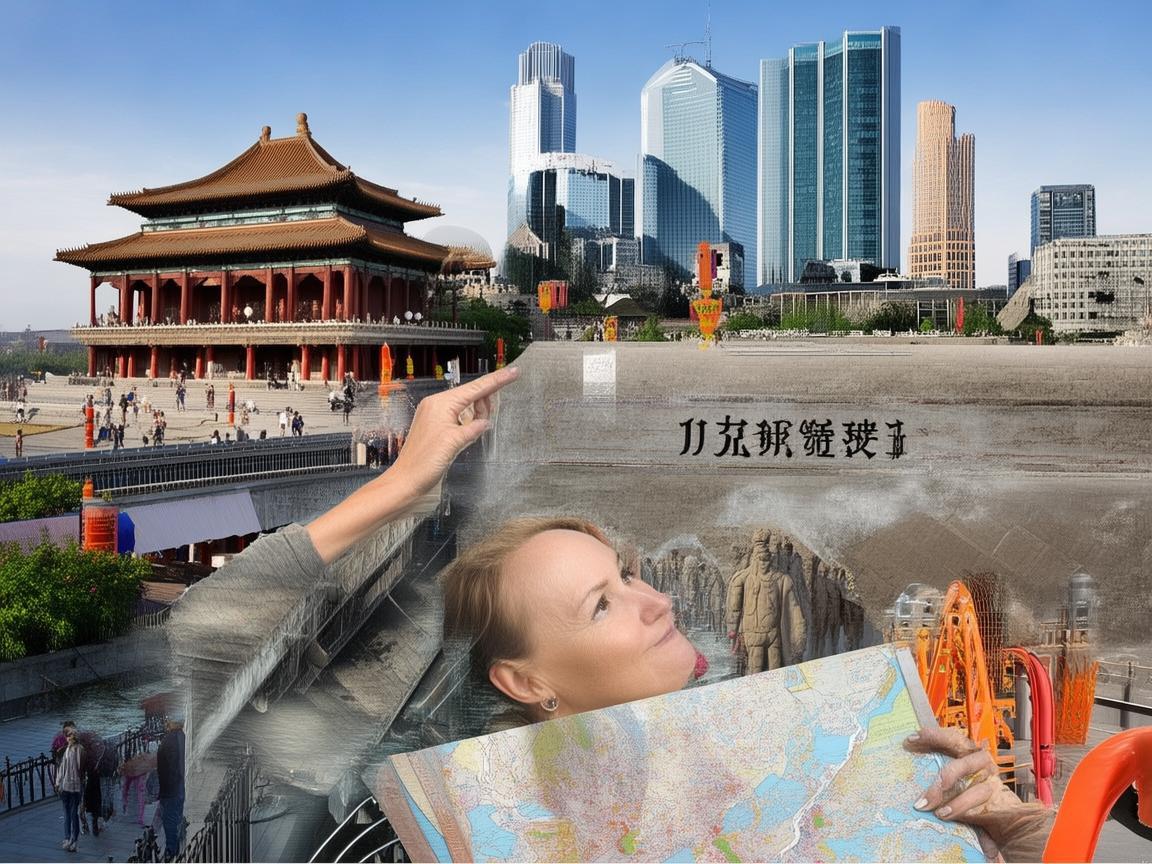 Navigating Xi’an: A Traveler’s Guide to China’s Ancient Heart Through Its Modern Travel Network Navigating Xi’an: A Traveler’s Guide to China’s Ancient Heart Through Its Modern Travel Network